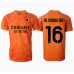 AC Milan Mike Maignan #16 Keeper Borte Drakt 2024-25 Kortermet